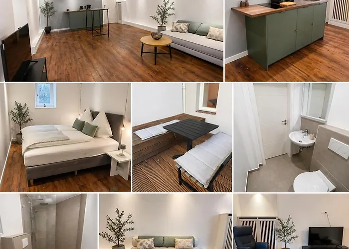 Kasea - Dammtor Messe Premium Apartment *